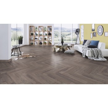 Lamināts K476 Inca Carpenter Oak, Herringbone (CM) Lamināts K476 Inca Carpenter Oak, Herringbone (CM)