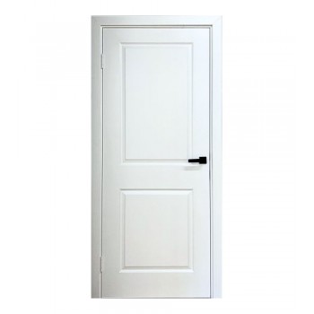 Крашеные двери ESTET DG Белый Крашеные двери ESTET DG Белый