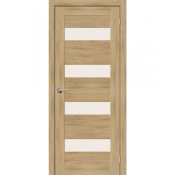 Durvis elPorta LEGNO 23 stiklotas Organic oak