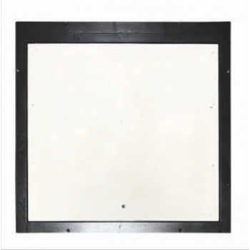 Grīdas tērauda tehniskā (revīzijas) lūka izmērs 60 cm x 120 cm "H"