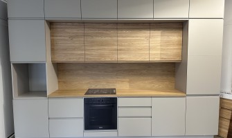 Izgatavojam moduļu virtuves pēc pasūtījuma.