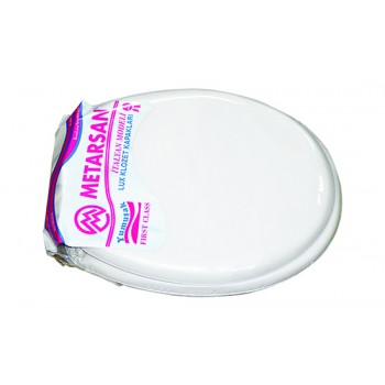 Poda vāks Metarsan, balts, mīksts Poda vāks Metarsan, balts, mīksts