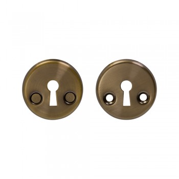 Uzlika durvju MP, MUZ-06-V, platai atslēgai, skand. stand., AB(vecs zelts) Uzlika durvju MP, MUZ-06-V, platai atslēgai, skand. stand., AB(vecs zelts)