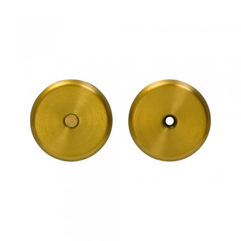 Uzlika durvju MP, MUZ-06-I, bez cauruma, skand. stand., BS(matēts zelts) Uzlika durvju MP, MUZ-06-I, bez cauruma, skand. stand., BS(matēts zelts)