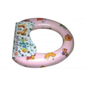 Poda vāks Metarsan, bērnu, rozā Poda vāks Metarsan, bērnu, rozā