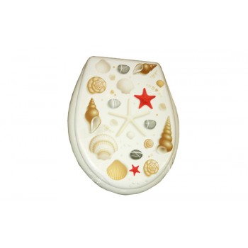 Poda vāks Metarsan, gliemežvāki 2, plastmasa Poda vāks Metarsan, gliemežvāki 2, plastmasa