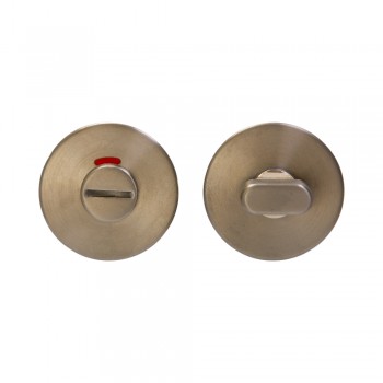 Uzlika durvju MP, MUZ-50-WC, WC, skand. stand., SS, nerūsējošais tērauds