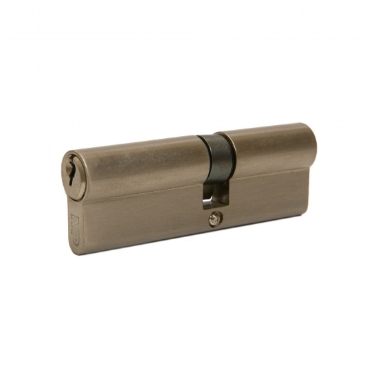 Cilindrs durvju MP, MCI-40-50-Z, SN(matēts hroms), 90mm, 5 atsl., cinks