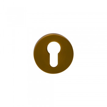 Uzlika durvju MP, MUZ-30-PZ, cilindram, skand. stand., coffee Uzlika durvju MP, MUZ-30-PZ, cilindram, skand. stand., coffee