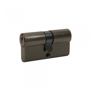 Cilindrs durvju MP, MCI-30-30-Z, MBN(grafīts), 60mm, 5 atsl., cinks Cilindrs durvju MP, MCI-30-30-Z, MBN(grafīts), 60mm, 5 atsl., cinks