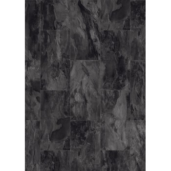 BinylPRO 1526 Brecon Slate, Texture: Oiled Slate (OS), Authentic Embossed, 635 x 327 x 8 mm BinylPRO 1526 Brecon Slate, Texture: Oiled Slate (OS), Authentic Embossed, 635 x 327 x 8 mm