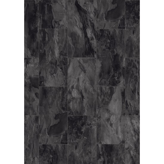BinylPRO 1526 Brecon Slate, Texture: Oiled Slate (OS), Authentic Embossed, 635 x 327 x 8 mm