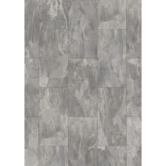 BinylPRO 1527 Moon Slate, Texture: Oiled Slate (OS), Authentic Embossed , 635 x 327 x 8 mm