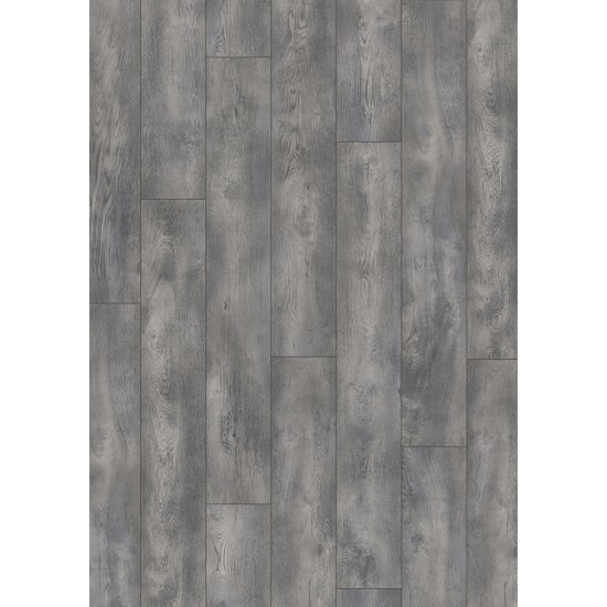 BinylPRO 1537 Charcoal Oak,Texture: Rust (RT), 1285 x 192 x 8 mm