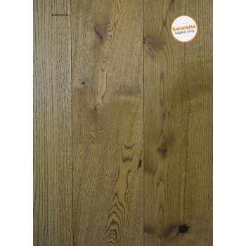 Masīvkoka dēļi Gent Ozols Alamo, antique izskats, Live Natural 209 mm EAGVVKJD