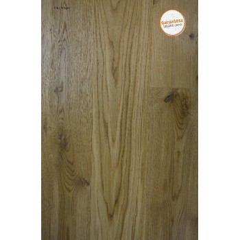 Masīvkoka dēļi Gent Ozols Vivo, Live Natural, apstrādāts ar suku 131mm EBG8VKJD