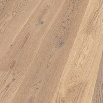 Trīsslāņu parkets ozols White Animoso Gent Plank