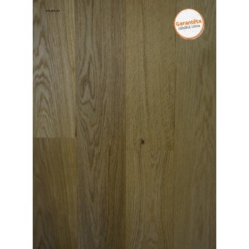 Trīsslāņu parkets ozols Animoso Gent Plank