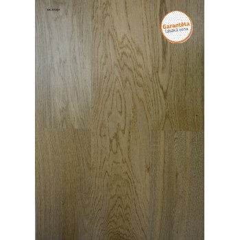 Masīvkoka dēļi Gent Ozols Animoso, Matētā laka