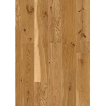 Parkets dēlis Ozols Village with bevel, dabīga eļļa