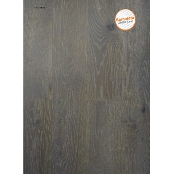 Masīvkoka dēļi Gent Ozols Graphite, tumšs ar gaiši dzeltenu mirdzumu, Live Natural 138mm OZG8VKJD