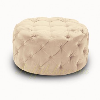 Pufiks Chesterfield stilā Pufiks Chesterfield stilā