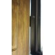  ABWEHR Metāla durvis ar apdares MDF Monami (AP1) 860 / 960x2050 (Tumšais Ozols)