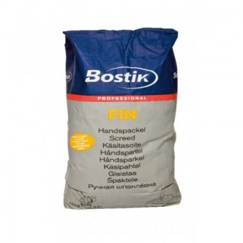 Bostik cмесь выравнивающая ремонтная FIN 15кг