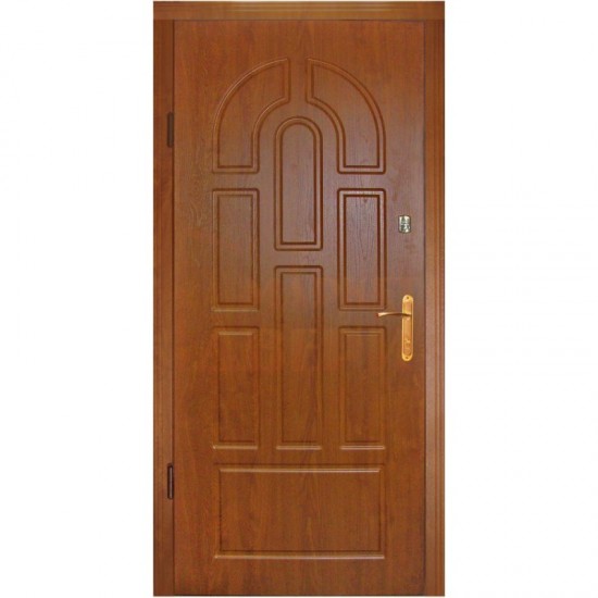 Metāla durvis DK-28