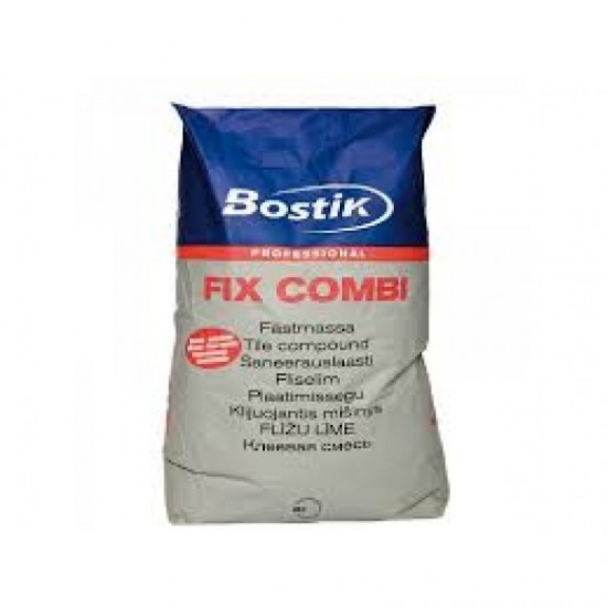 Bostik Fix Combi flīžu līme15kg