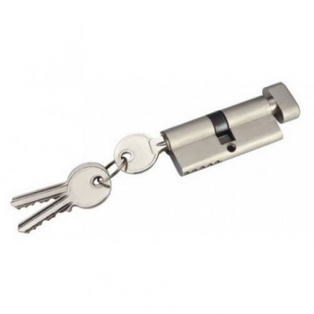 Slēdzeņu cilindrs ar aizgriezni