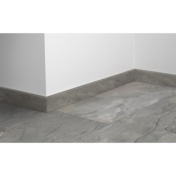 Виниловый плинтус R059 Monolith