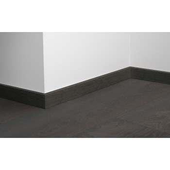 Vinila grīdlīste R064 Eboniza